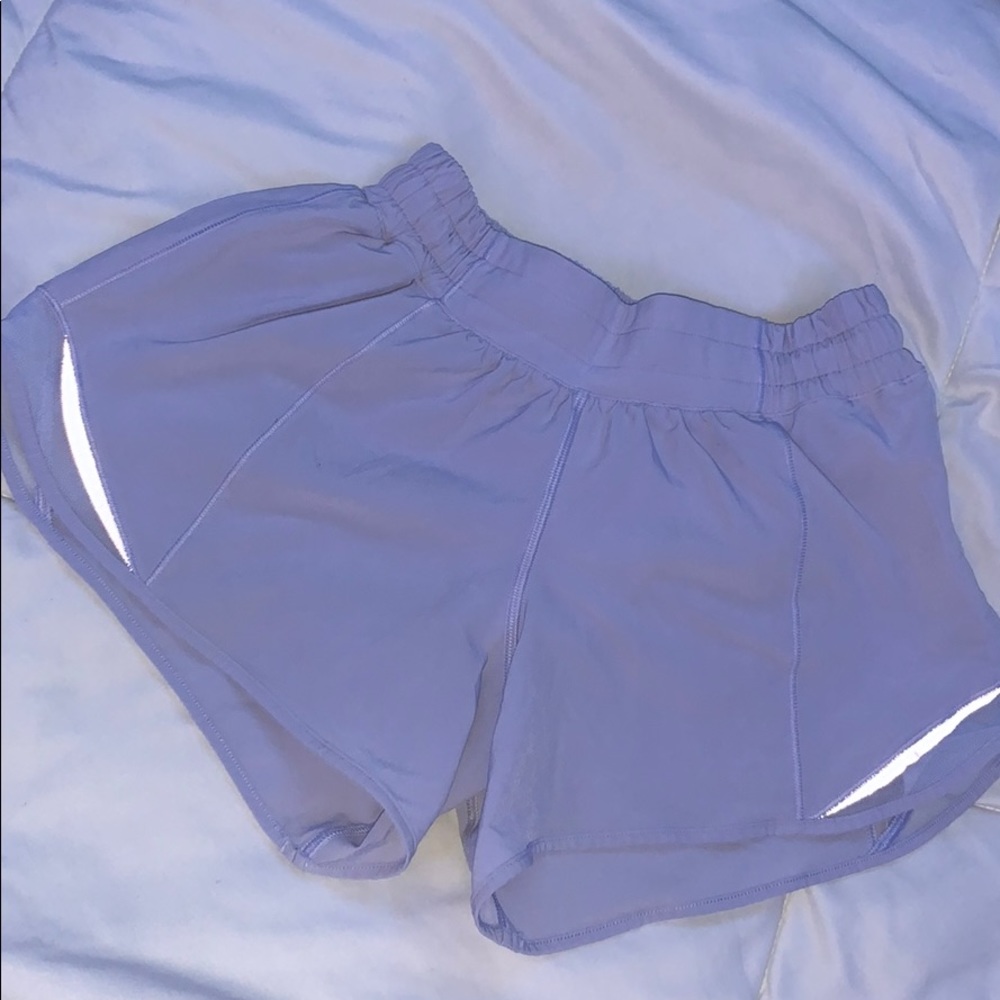 Lululemon Running Shorts